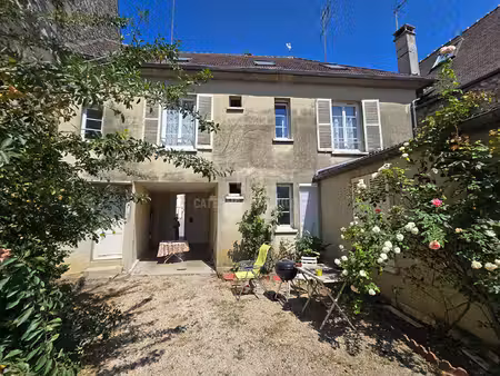 achat immeuble 113m²