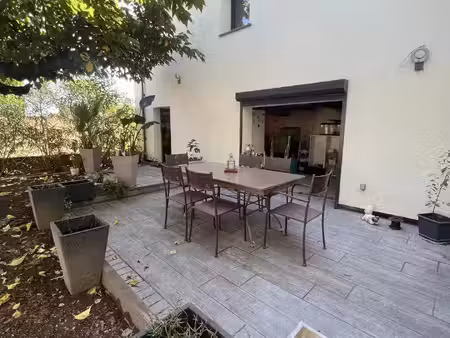 vente villa 4 pièces 79 m2 à perpignan