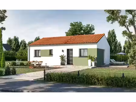vente maison neuve 4 pièces 70 m² à aigrefeuille-sur-maine (44140)  255 000 €