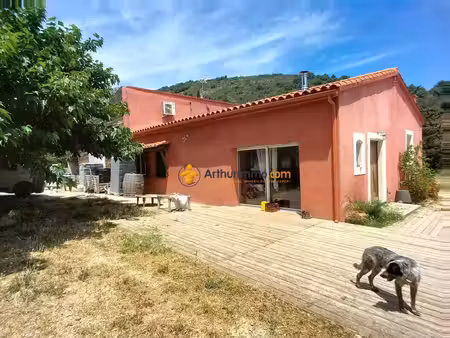vente maison 6 pièces 178 m2 à estagel