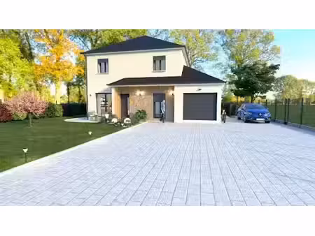 vente maison neuve 8 pièces 102 m² à juaye-mondaye (14250)  255 000 €