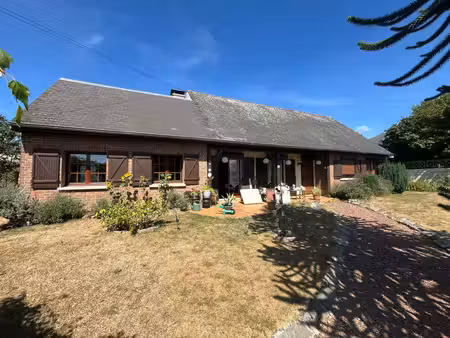 achat maison 7 pièces 220m² avesnes le sec 59296
