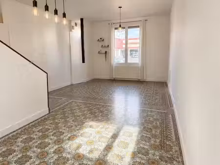 achat maison 4 pièces 111m² amiens 80000