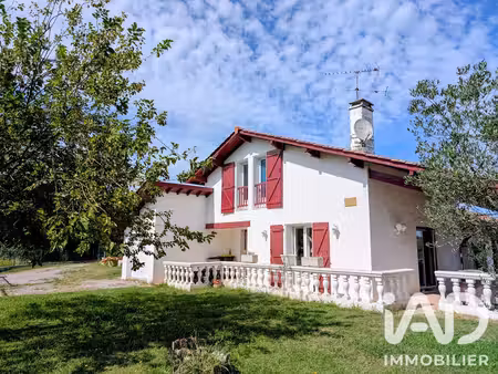 maison traditionnelle à larressore (64480)