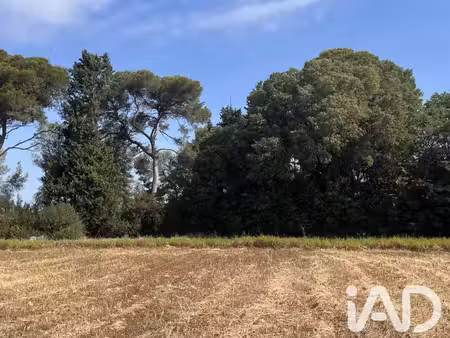 terrain à bâtir à carpentras (84200)