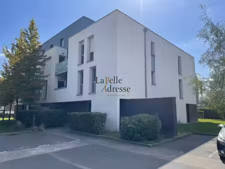 achat appartement 2 pièces 47m² bondues 59910
