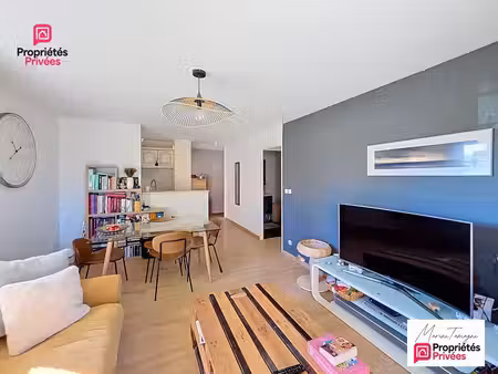 achat appartement 3 pièces 61m² verberie 60410