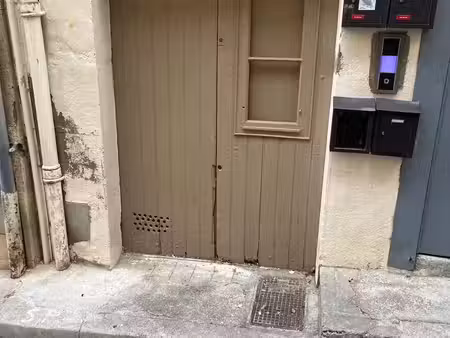 location garage 20 m2 à perpignan