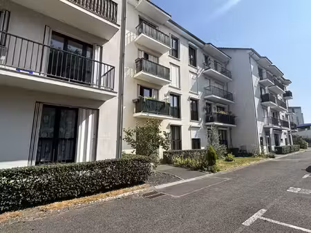 achat appartement 3 pièces 62m² compiegne 60200