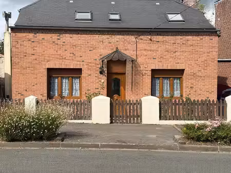 achat maison 6 pièces 100m² le nouvion en thierache 02170