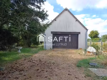 vente terrain 2166 m² cloyes-les-trois-rivières (28220)