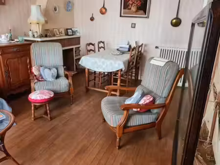 vente maison 3 pièces 80 m² à royan (17200)  265 000 €