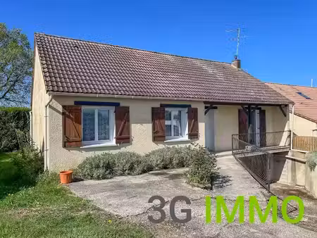 vente maison 8 pièces 152 m² à tréon (28500)  265 000 €