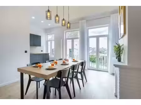 appartement à louer à rue de l'arbre bénit ixelles (vbe66699)
