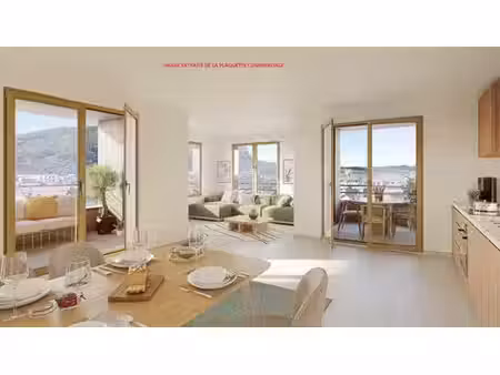 appartement de luxe de 3 chambres en vente à ambilly  france