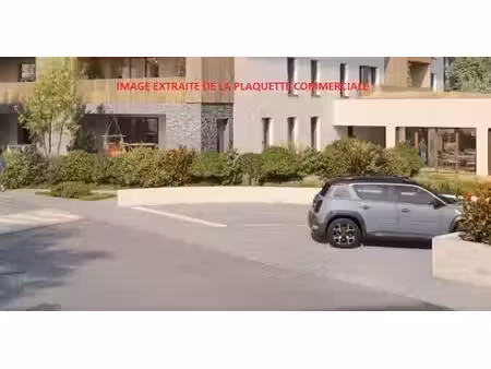 appartement de 2 chambres de luxe en vente à dingy-saint-clair  france