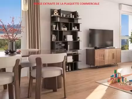 appartement de prestige de 94 m2 en vente dingy-saint-clair  auvergne-rhône-alpes