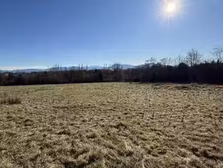 vente terrain à saint-gaudens (31800) : à vendre / 2501m² saint-gaudens