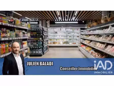 vente alimentation 150 m²