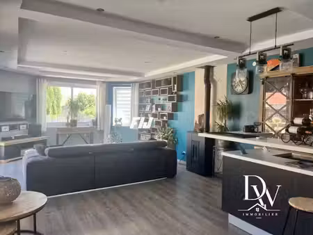 vente maison 5 pièces 154 m² à arleux (59151)  269 000 €