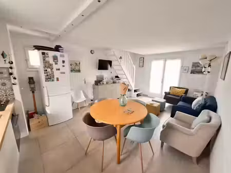 vente maison 3 pièces 41 m² à batz-sur-mer (44740)  269 000 €
