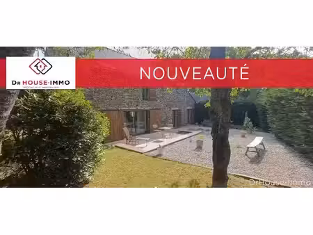 vente maison 4 pièces 128 m² à saint-dolay (56130)  269 000 €