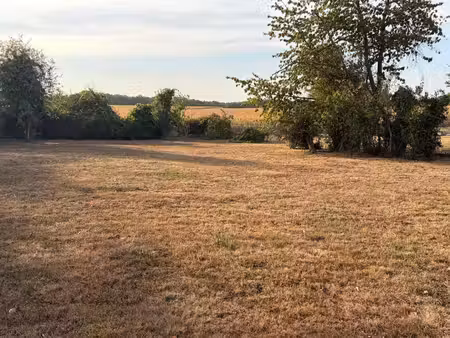 achat terrain 898m² la ferte gaucher 77320