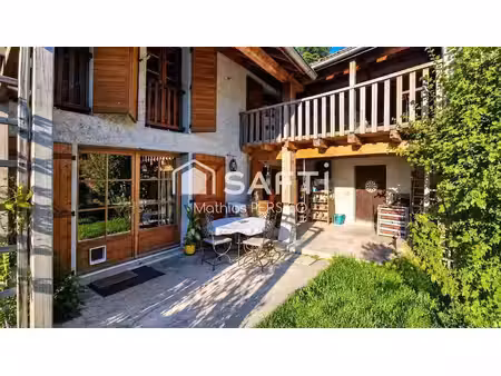vente maison 9 pièces 186 m² à hauteville-lompnes (01110)  269 000 €