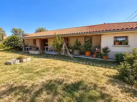 vente maison 4 pièces 113.67 m² à sainte-livrade-sur-lot (31530)  254 000 €