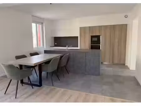 location appartement 3 pièces 66m²