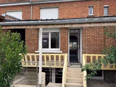 location maison 5 pièces 110m² flines lez raches 59148