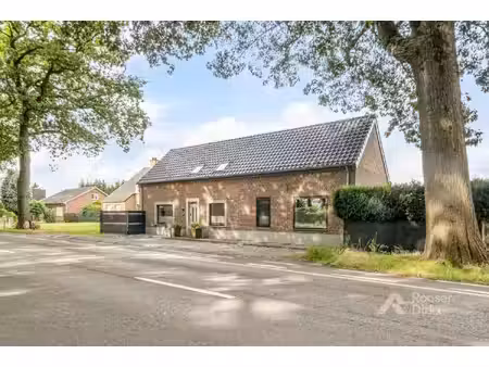 huis te koop in kinrooi met 5 slaapkamers