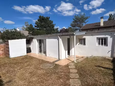 achat maison 1 pièce 35m² st thibault des vignes 77400