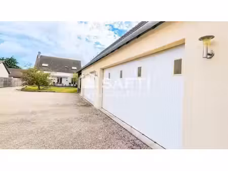 vente maison 5 pièces 105 m² à néron (28210)  270 000 €