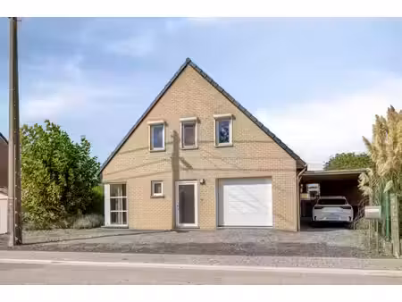 huis te koop in tienen met 3 slaapkamers