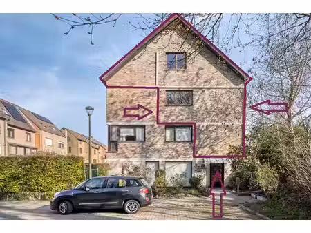 appartement te koop in kraainem met 2 slaapkamers