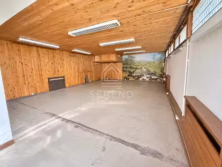 achat local commercial 126m² montreuil 93100
