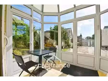 vente maison 10 pièces 268 m² à bignay (17400)  349 000 €