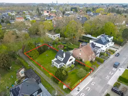 huis te koop in assebroek met 4 slaapkamers