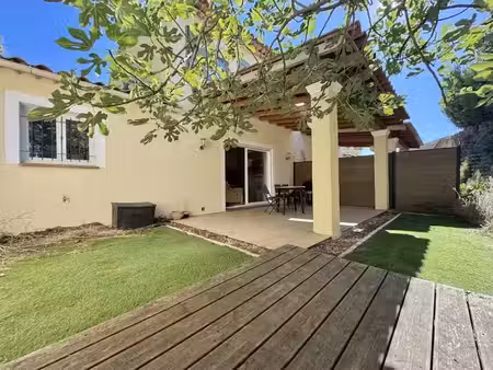 vente maison 4 pièces 94 m² à le thoronet (83340)  327 000 €
