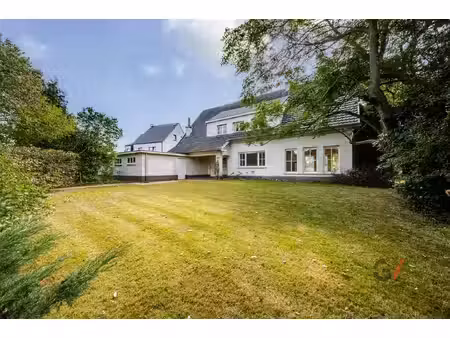 huis te koop in werchter met 3 slaapkamers