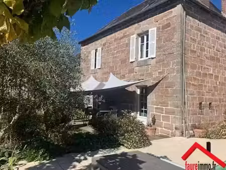 vente maison 6 pièces 150.21 m² à vars-sur-roseix (19130)  273 000 €