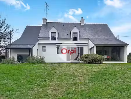 vente maison 5 pièces 131 m² à plaudren (56420)  363 500 €
