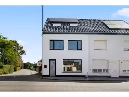 huis te koop in westerlo met 4 slaapkamers