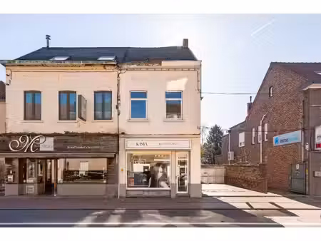 commercieel te koop in sterrebeek met 4 slaapkamers