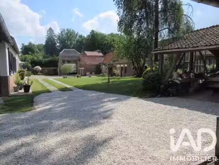 ferme à maizières (62127)