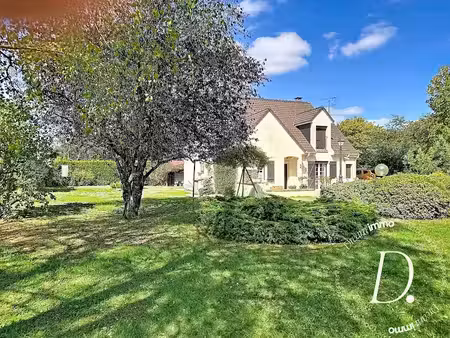 vente maison 5 pièces 118.86 m² à vexin-sur-epte (27630)  276 000 €