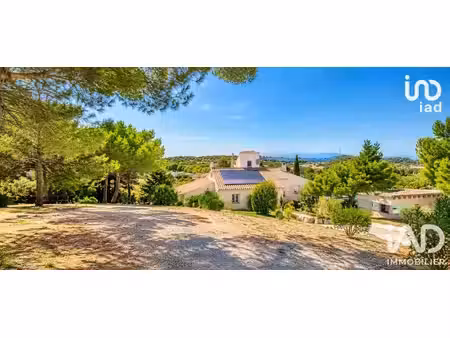 maison traditionnelle à moussan (11120)