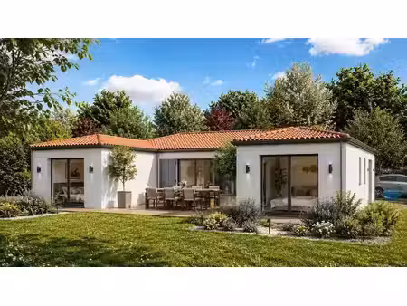 vente maison neuve 4 pièces 110 m² à surgères (17700)  274 342 €