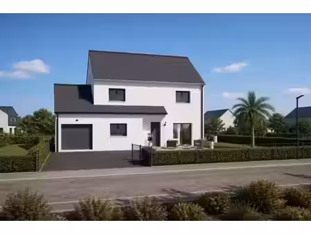 vente maison 6 pièces 125 m² à bavent (14860)  330 000 €